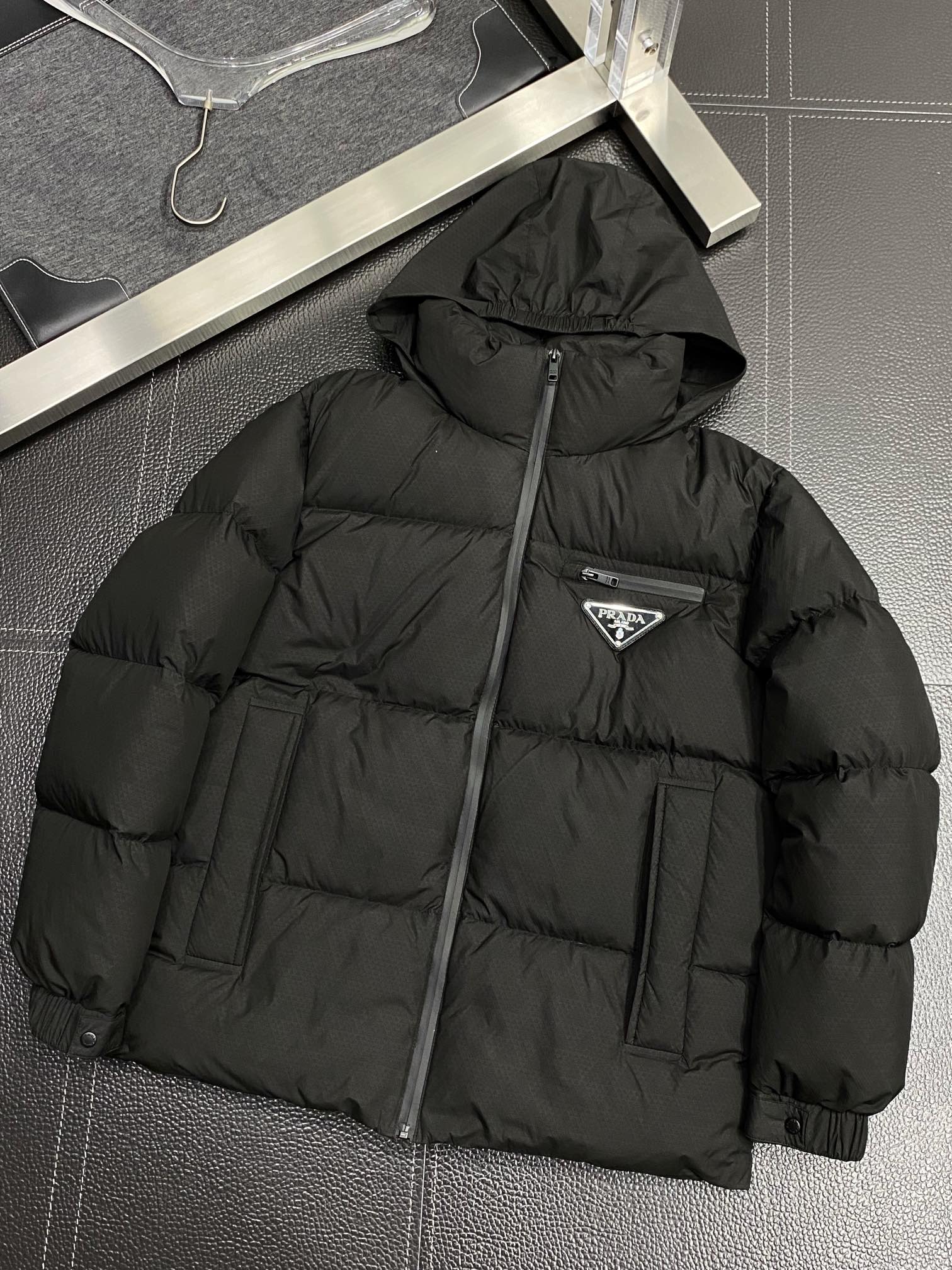 Prada Down Jackets